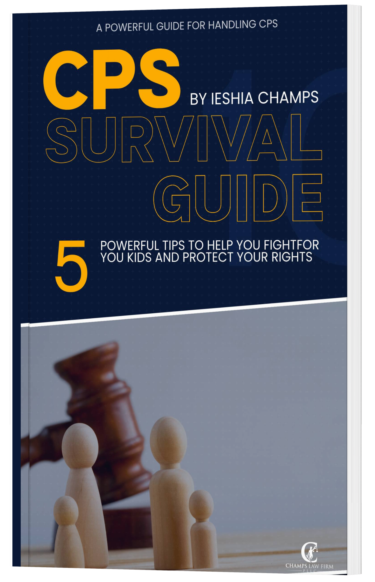 CPS Survival Guide book